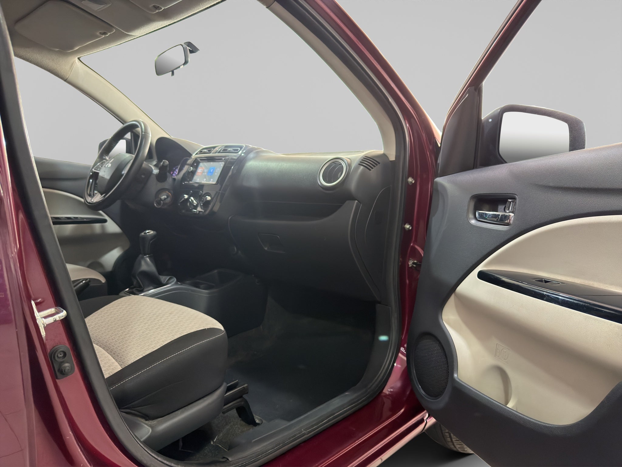 2019 Mitsubishi Mirage 1.2 Gls Mt