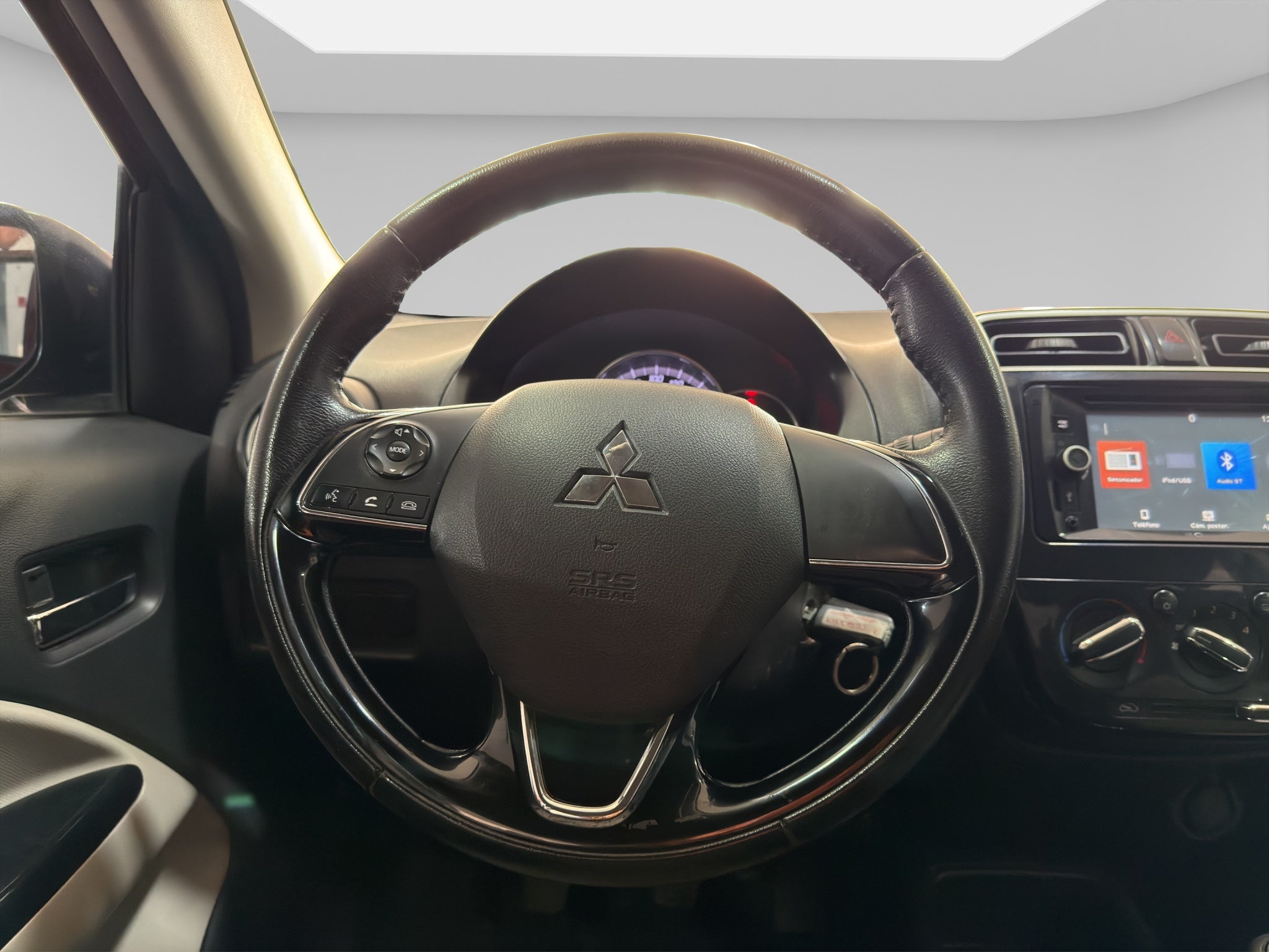 2019 Mitsubishi Mirage 1.2 Gls Mt