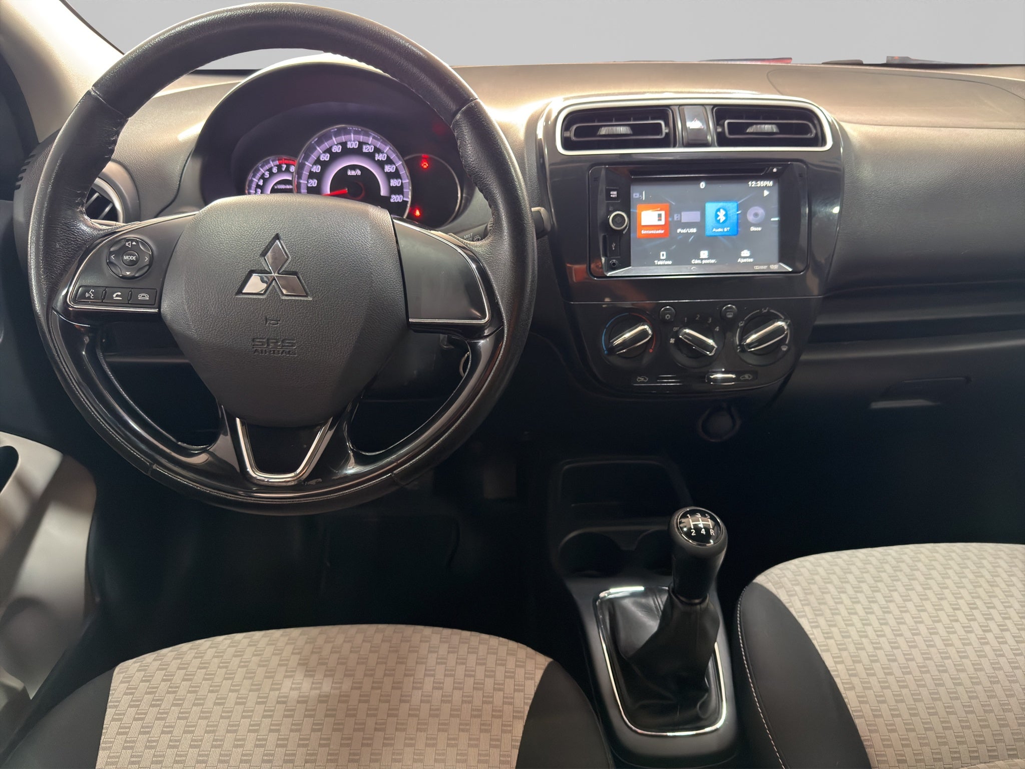 2019 Mitsubishi Mirage 1.2 Gls Mt