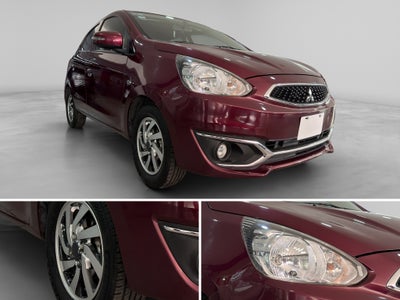 2019 Mitsubishi Mirage 1.2 Gls Mt
