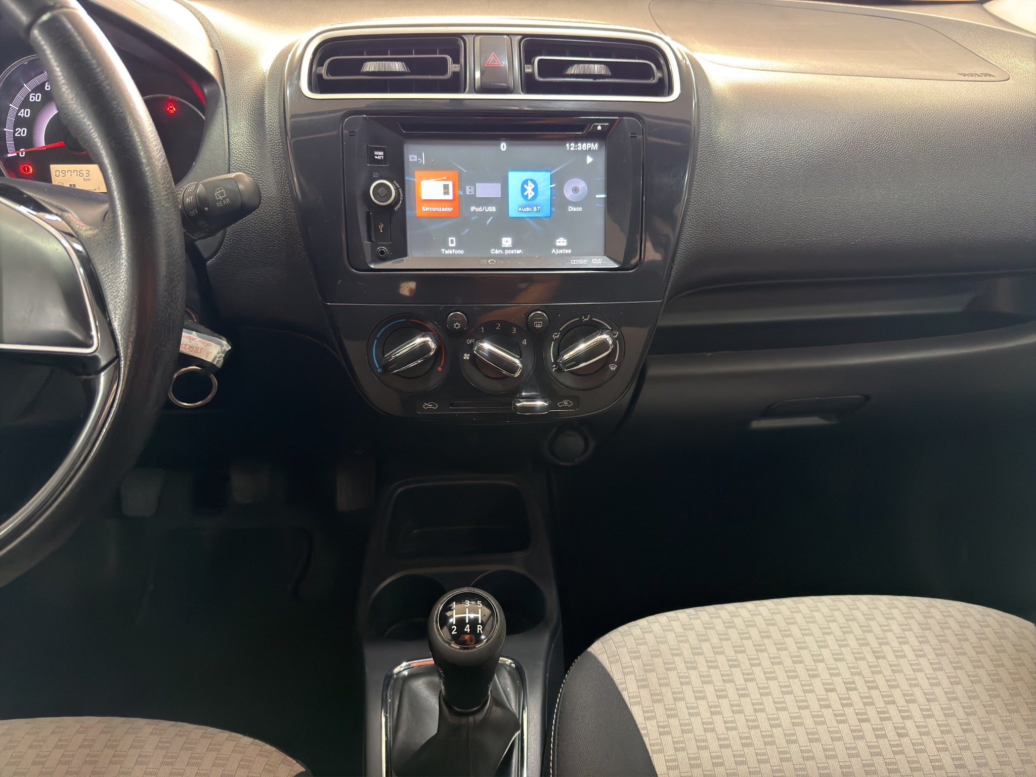 2019 Mitsubishi Mirage 1.2 Gls Mt