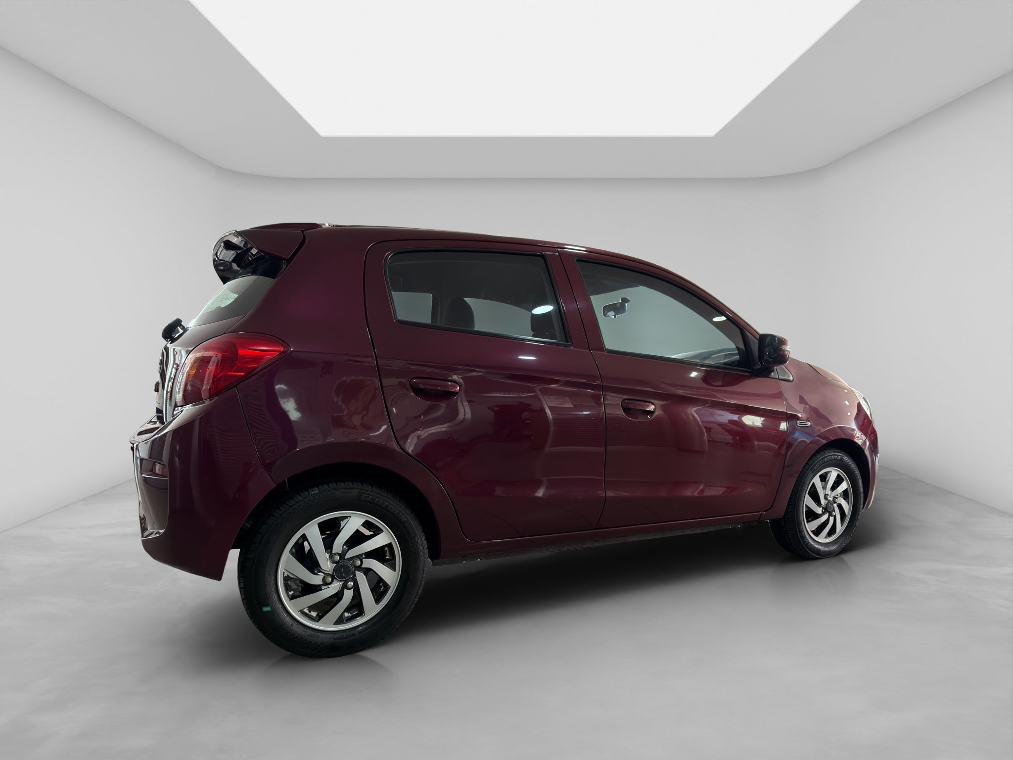 2019 Mitsubishi Mirage 1.2 Gls Mt