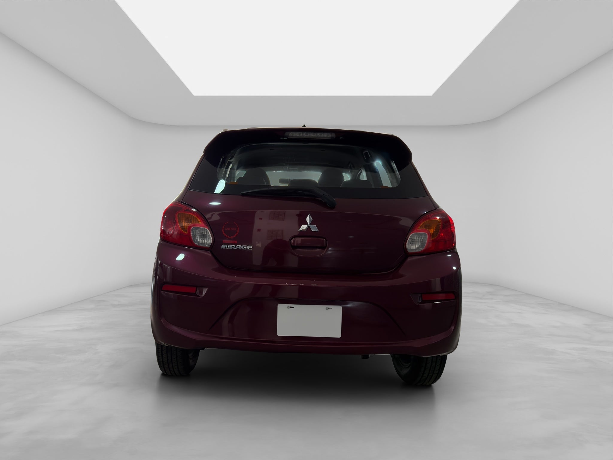 2019 Mitsubishi Mirage 1.2 Gls Mt