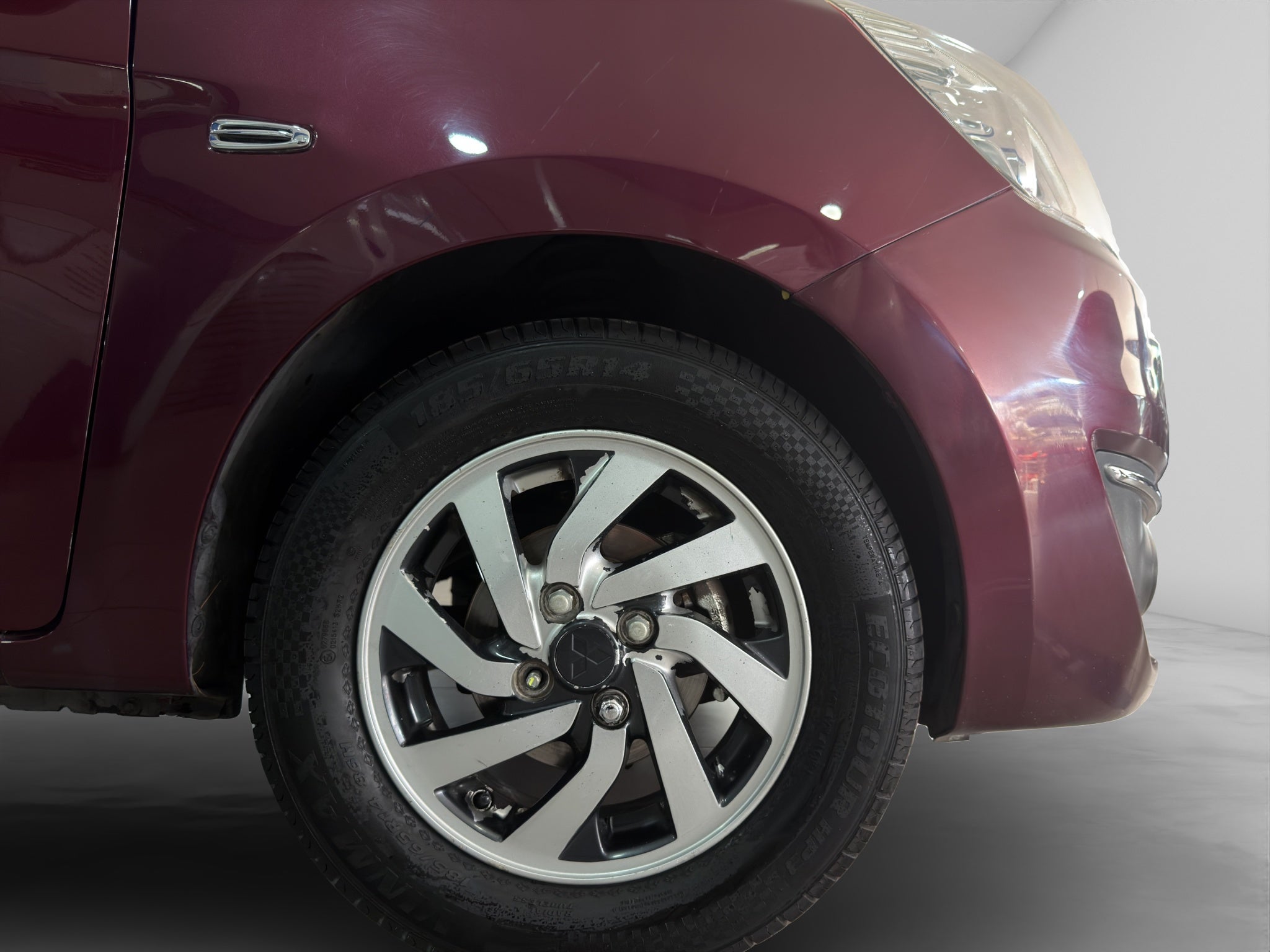 2019 Mitsubishi Mirage 1.2 Gls Mt