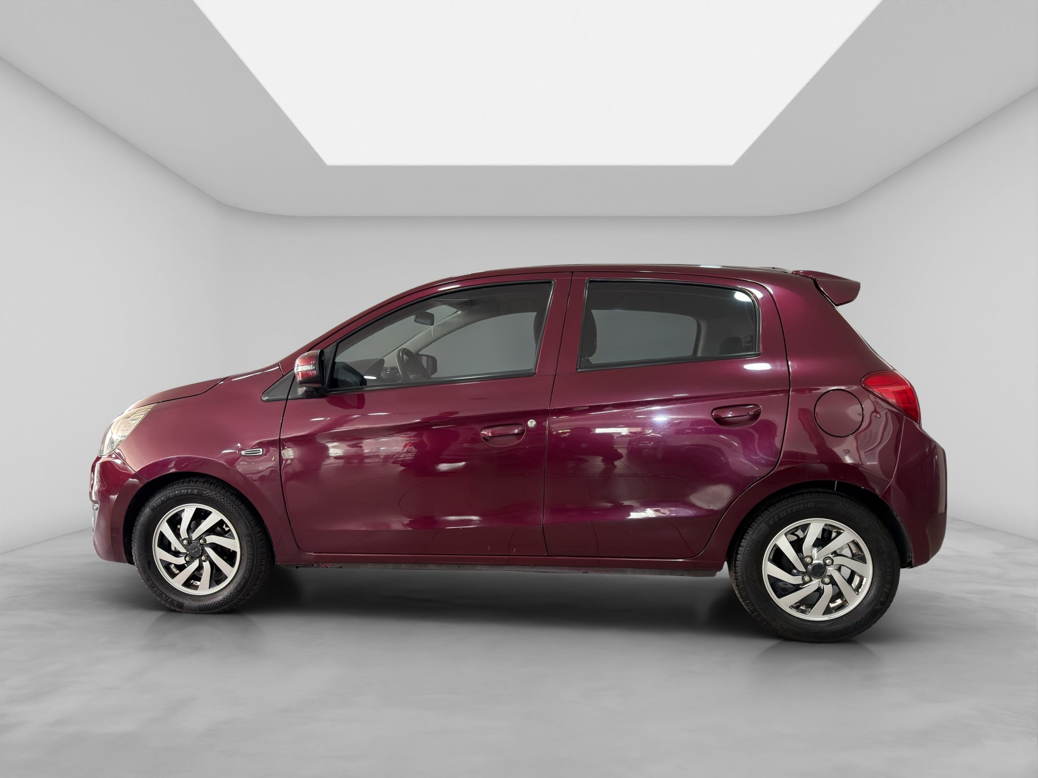 2019 Mitsubishi Mirage 1.2 Gls Mt