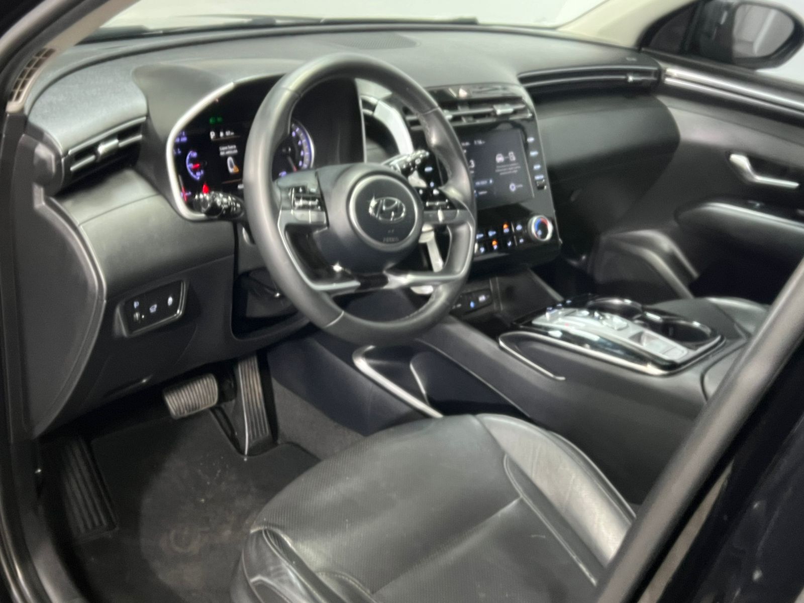 2023 Hyundai Tucson 2.5 Gls Premium At