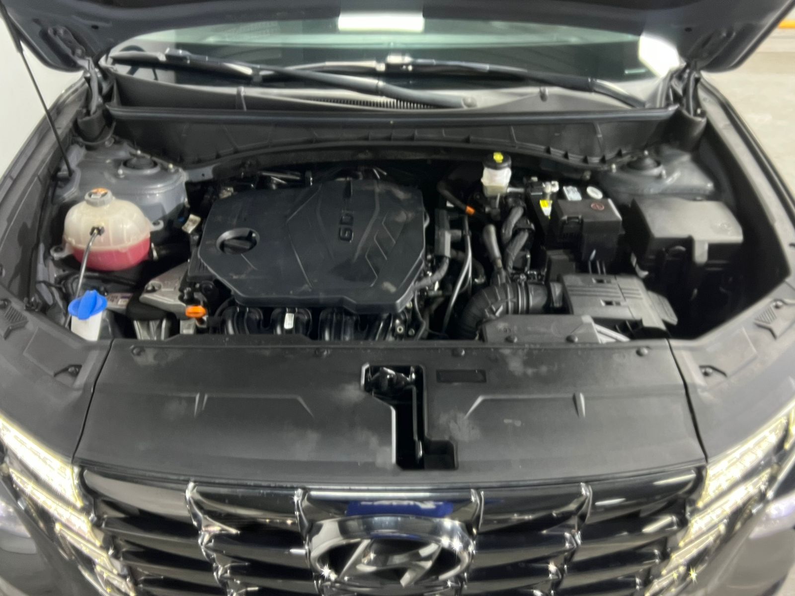 2023 Hyundai Tucson 2.5 Gls Premium At