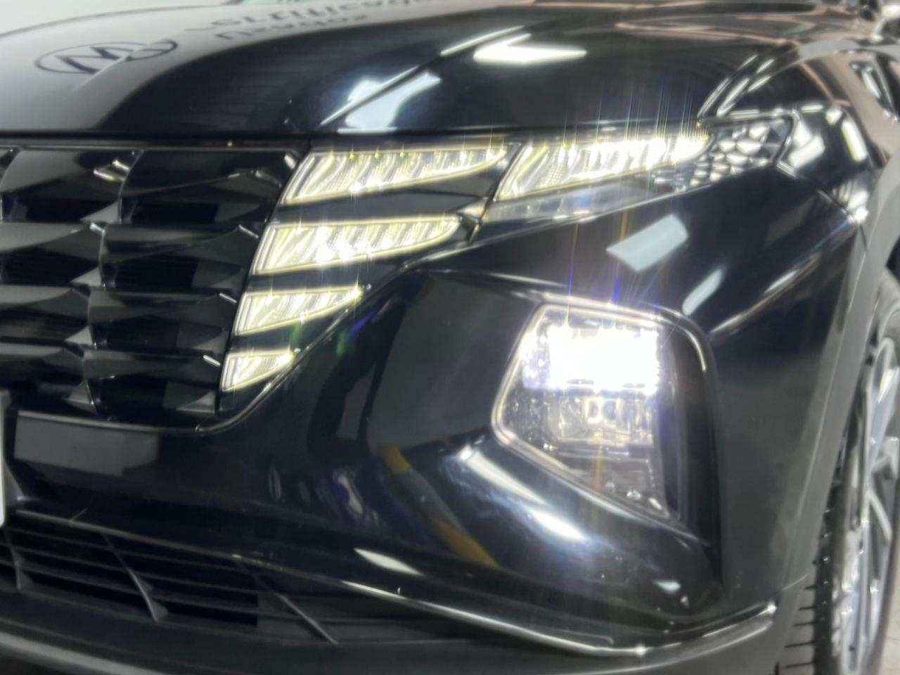 2023 Hyundai Tucson 2.5 Gls Premium At