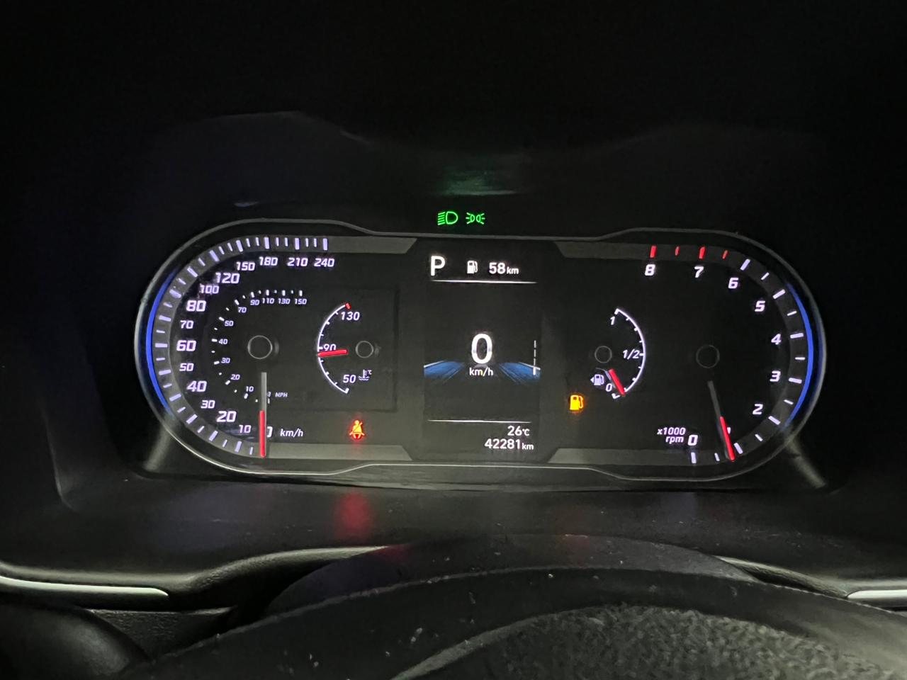 2023 Hyundai Tucson 2.5 Gls Premium At