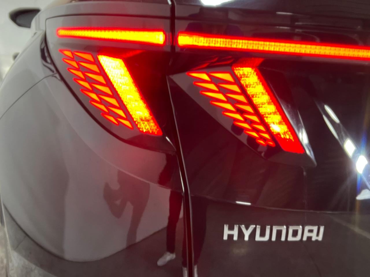 2023 Hyundai Tucson 2.5 Gls Premium At