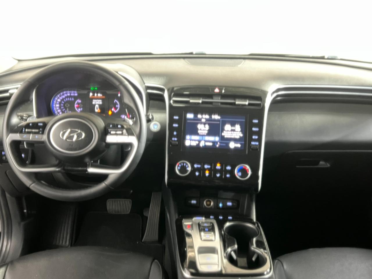 2023 Hyundai Tucson 2.5 Gls Premium At