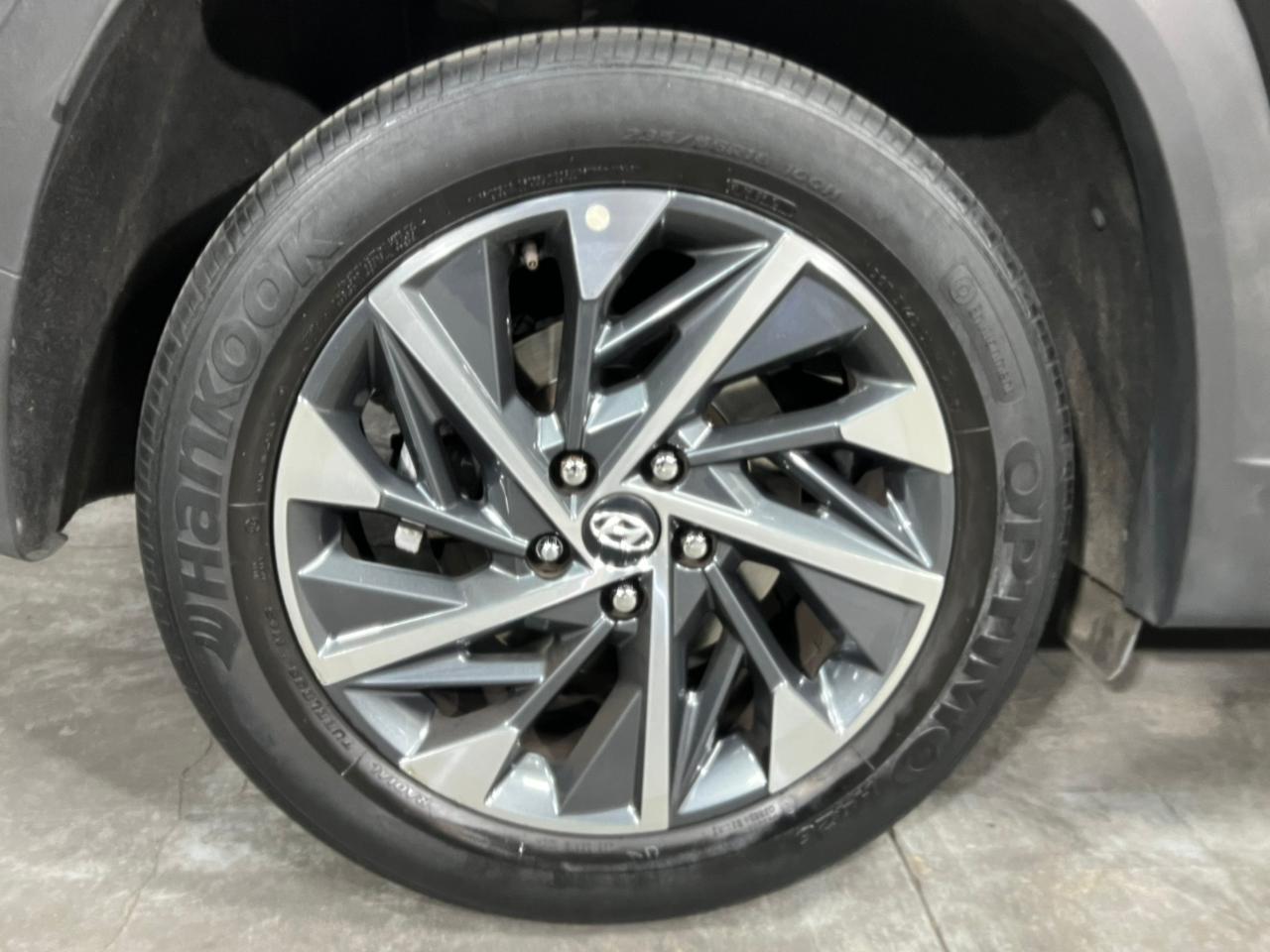 2023 Hyundai Tucson 2.5 Gls Premium At