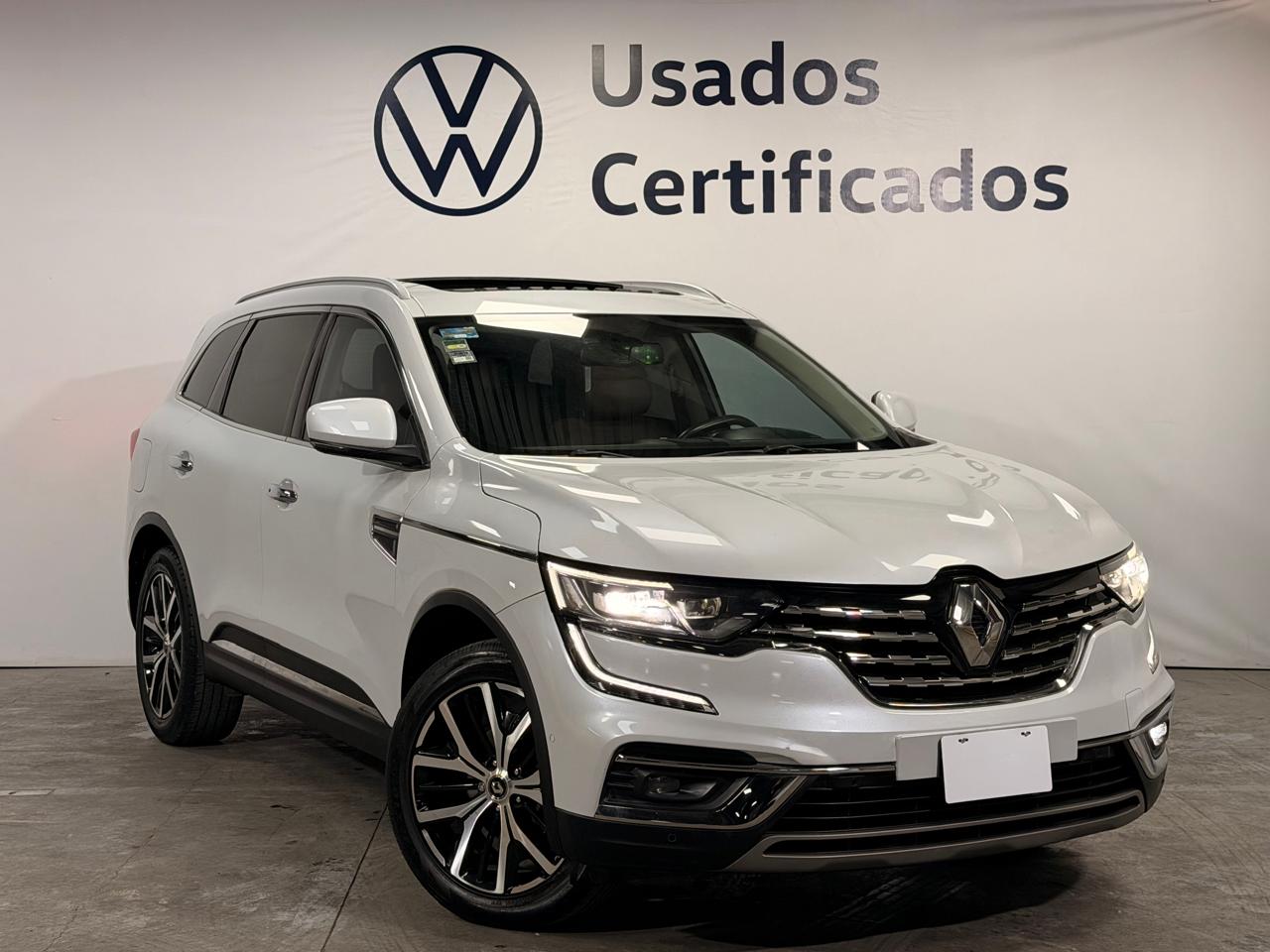 2020 Renault Koleos 2.5 Iconic Piel Cvt