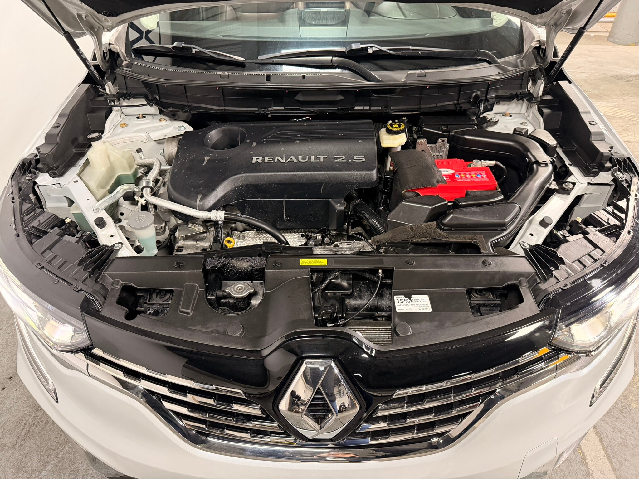 2020 Renault Koleos 2.5 Iconic Piel Cvt