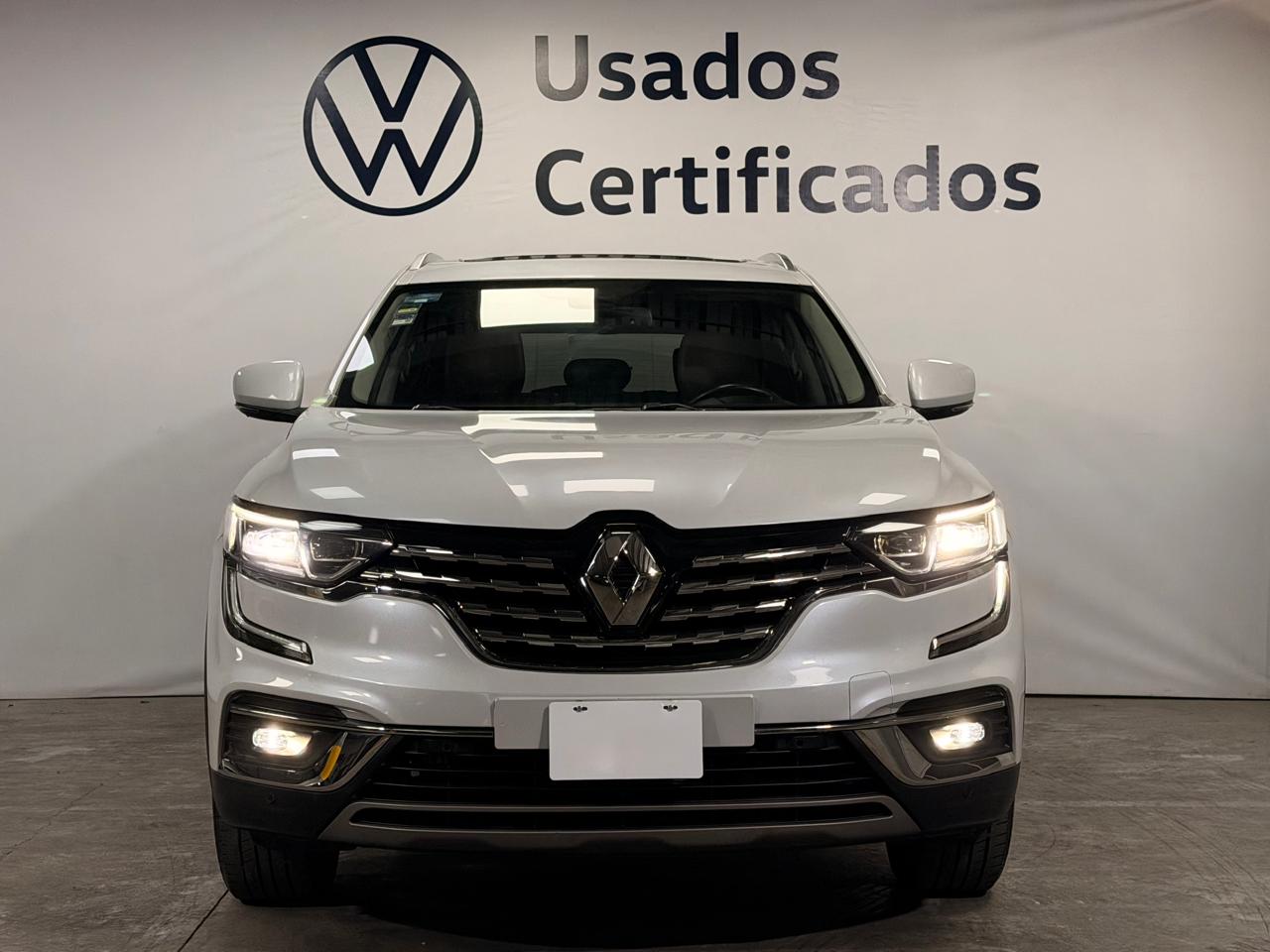 2020 Renault Koleos 2.5 Iconic Piel Cvt