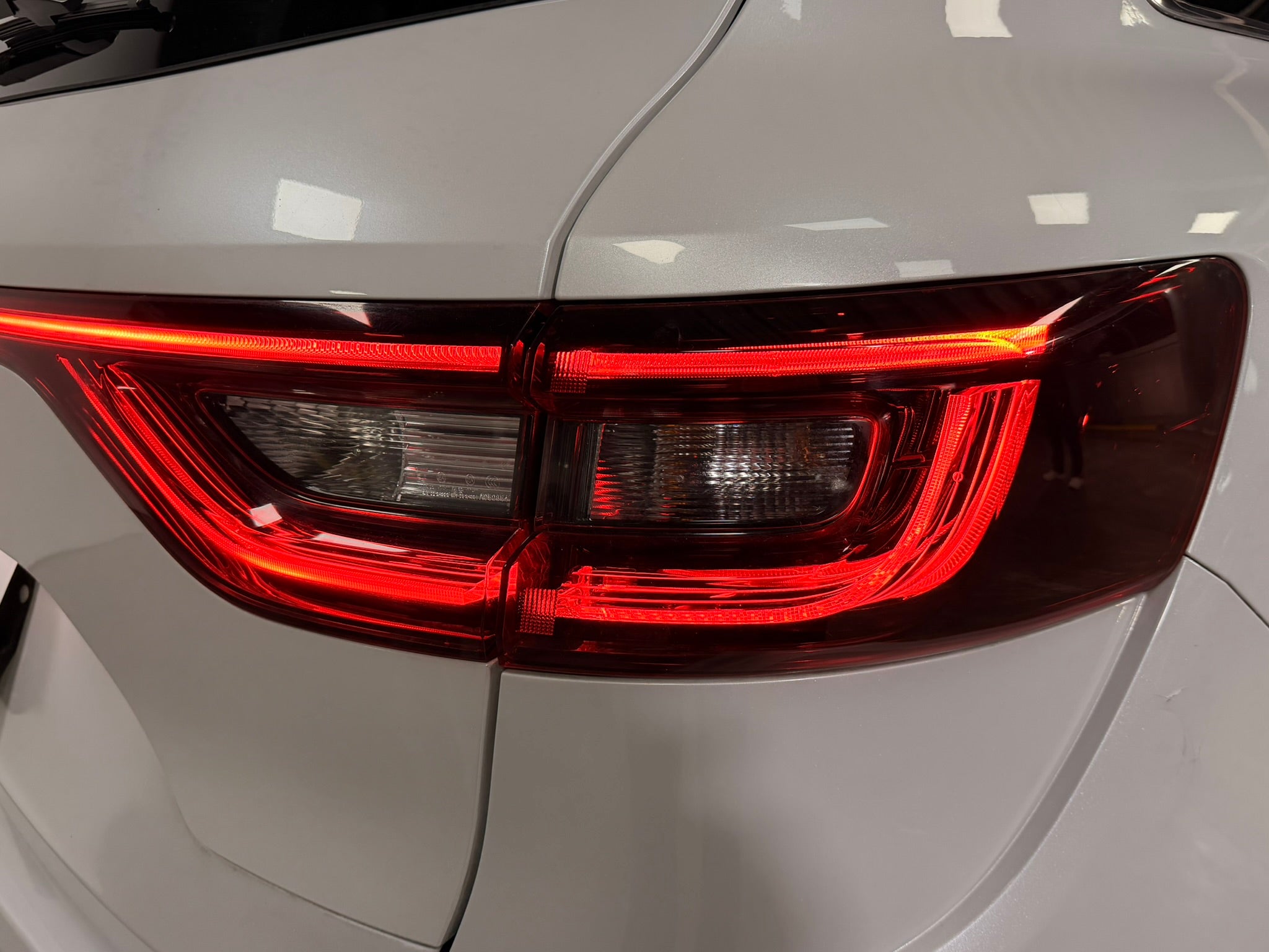 2020 Renault Koleos 2.5 Iconic Piel Cvt