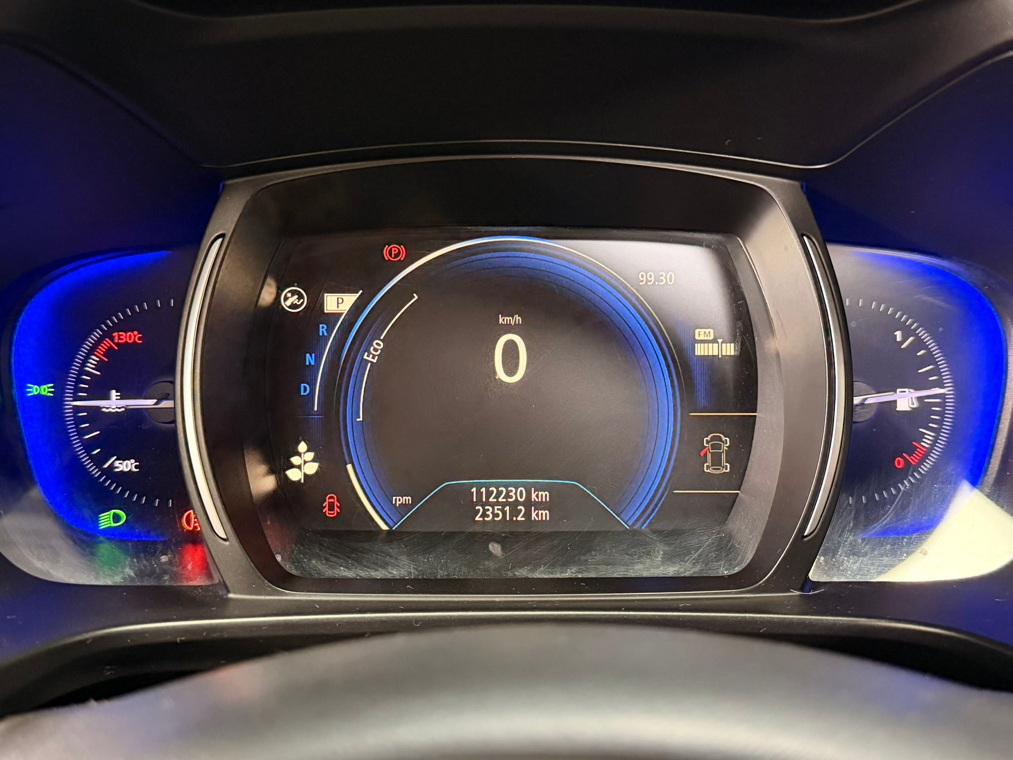 2020 Renault Koleos 2.5 Iconic Piel Cvt