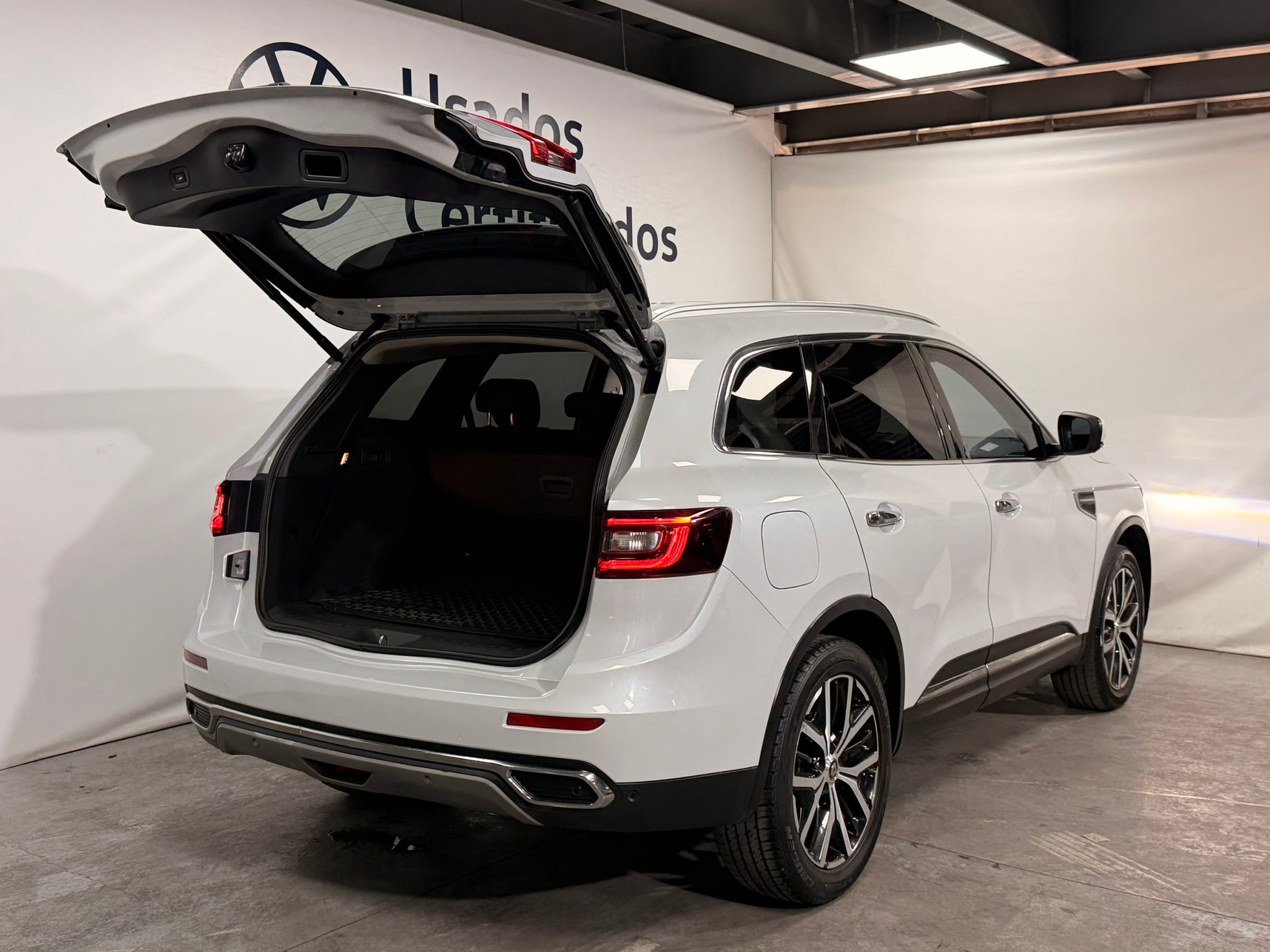 2020 Renault Koleos 2.5 Iconic Piel Cvt