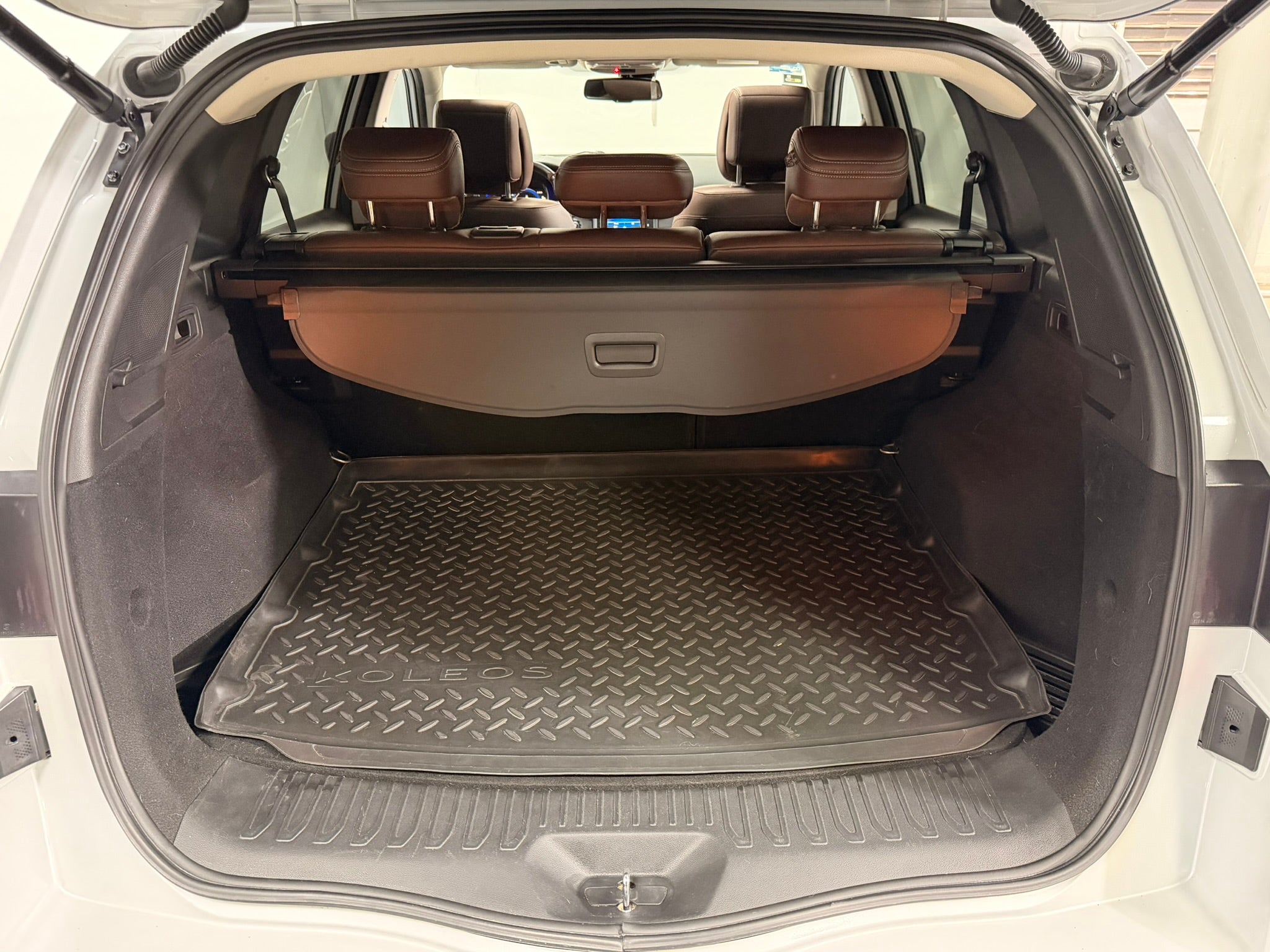 2020 Renault Koleos 2.5 Iconic Piel Cvt