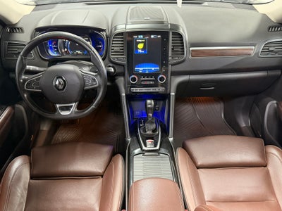 2020 Renault Koleos 2.5 Iconic Piel Cvt