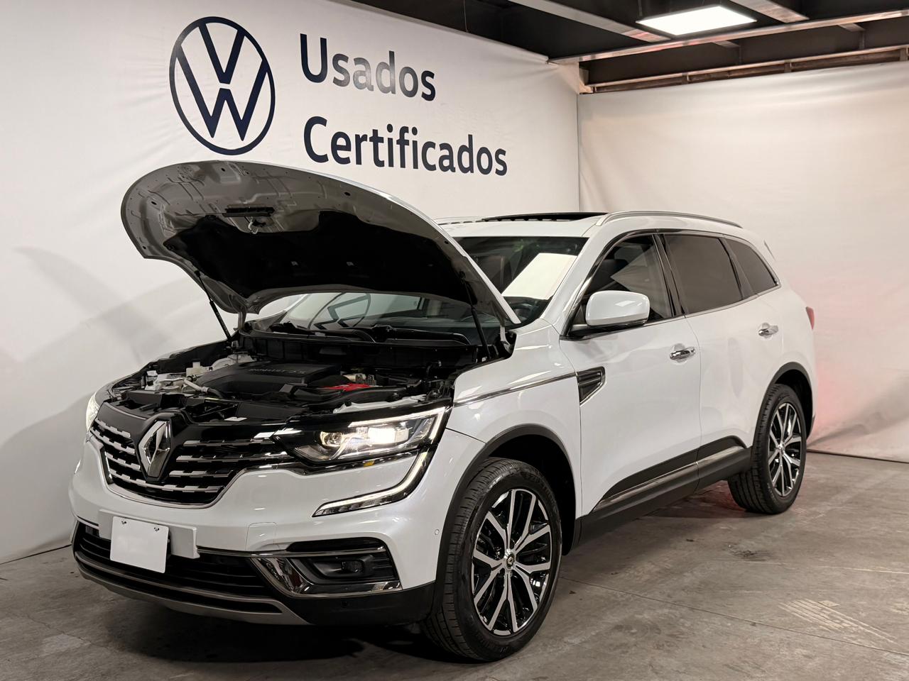 2020 Renault Koleos 2.5 Iconic Piel Cvt