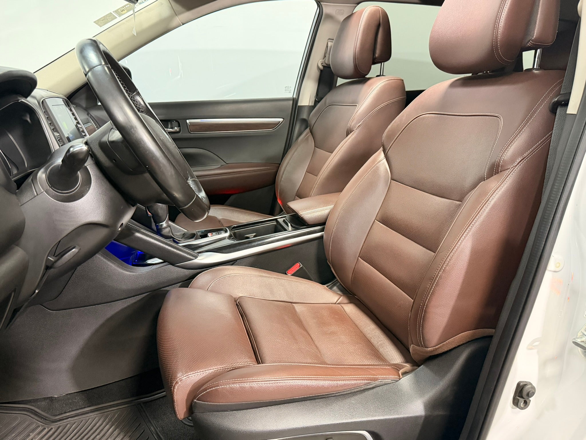 2020 Renault Koleos 2.5 Iconic Piel Cvt