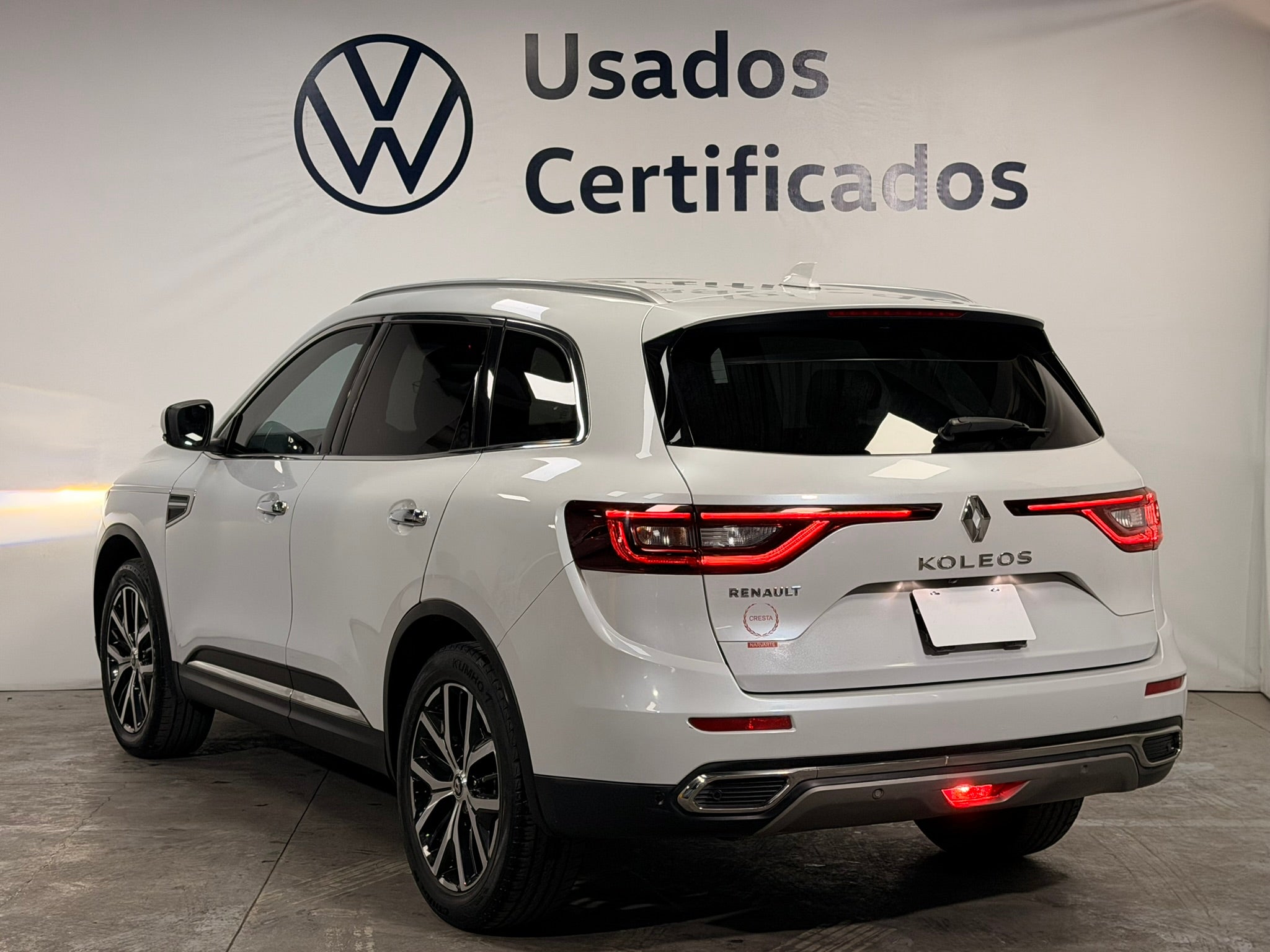 2020 Renault Koleos 2.5 Iconic Piel Cvt