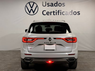 2020 Renault Koleos 2.5 Iconic Piel Cvt