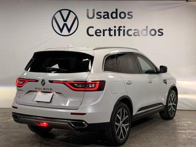 2020 Renault Koleos 2.5 Iconic Piel Cvt