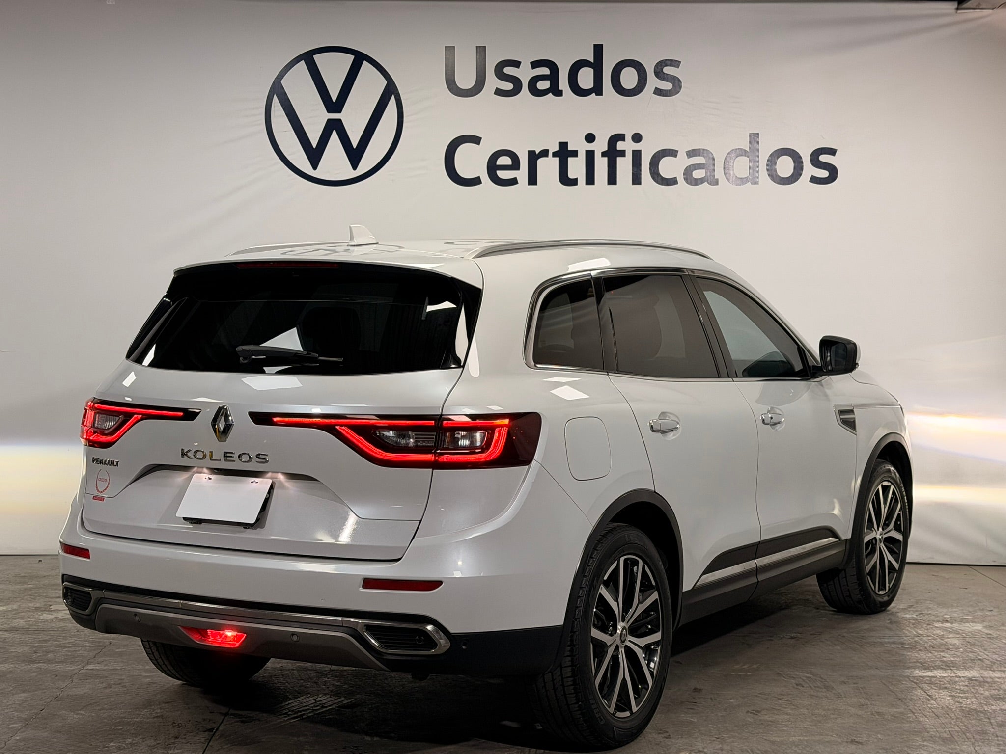 2020 Renault Koleos 2.5 Iconic Piel Cvt