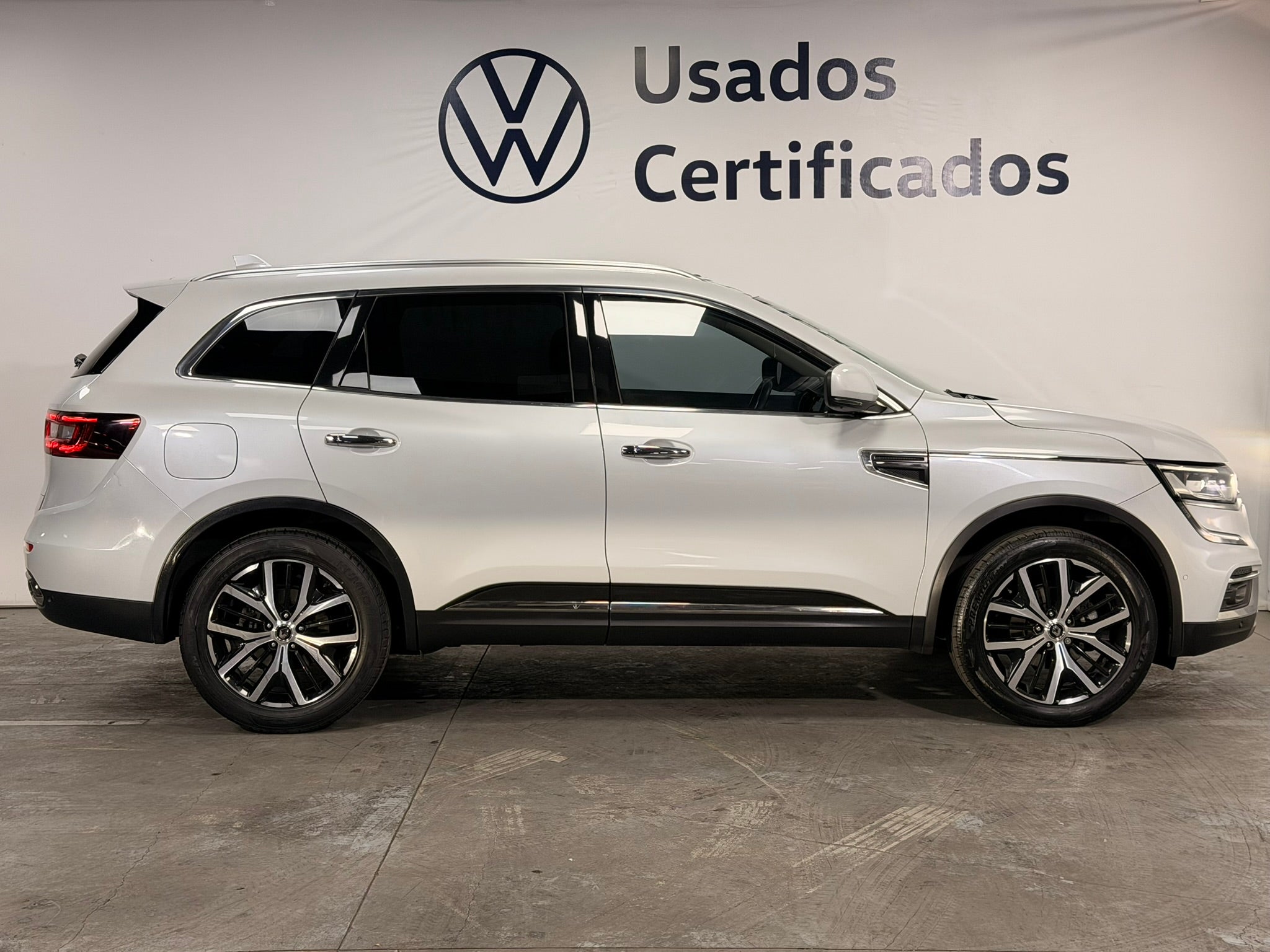 2020 Renault Koleos 2.5 Iconic Piel Cvt