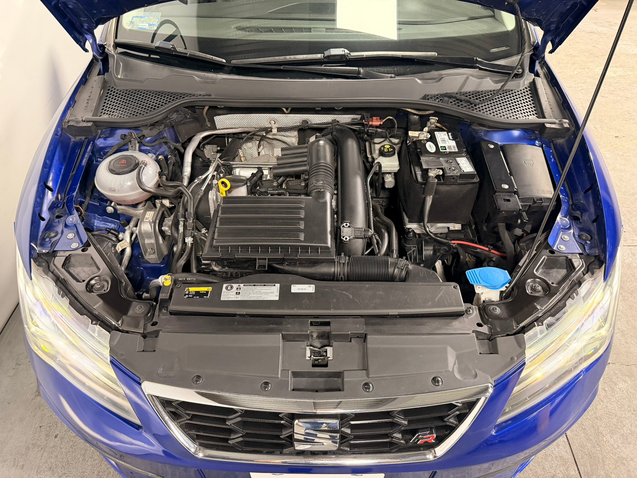 2020 Seat Leon 1.4 Fr 5p Mt