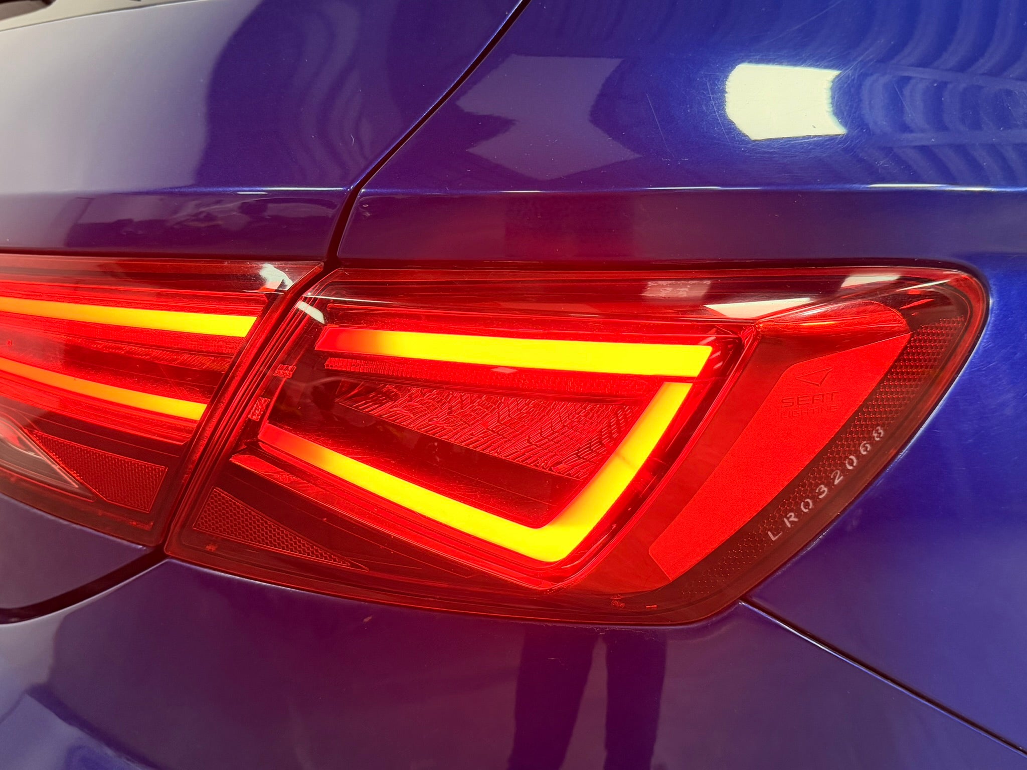 2020 Seat Leon 1.4 Fr 5p Mt