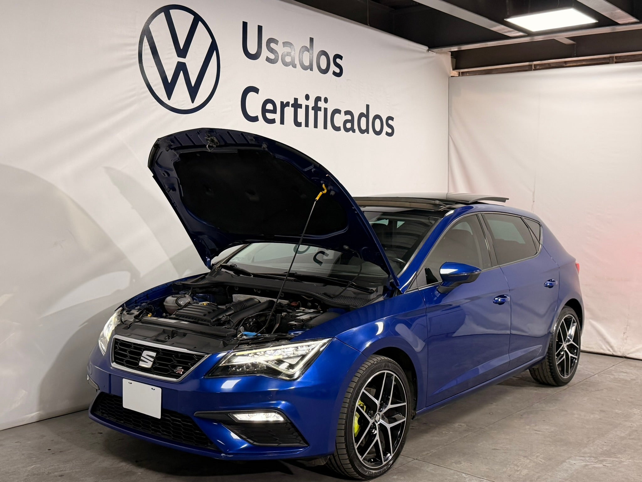 2020 Seat Leon 1.4 Fr 5p Mt