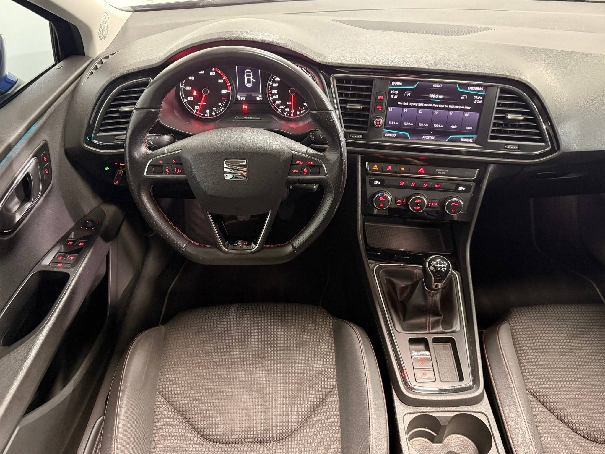 2020 Seat Leon 1.4 Fr 5p Mt