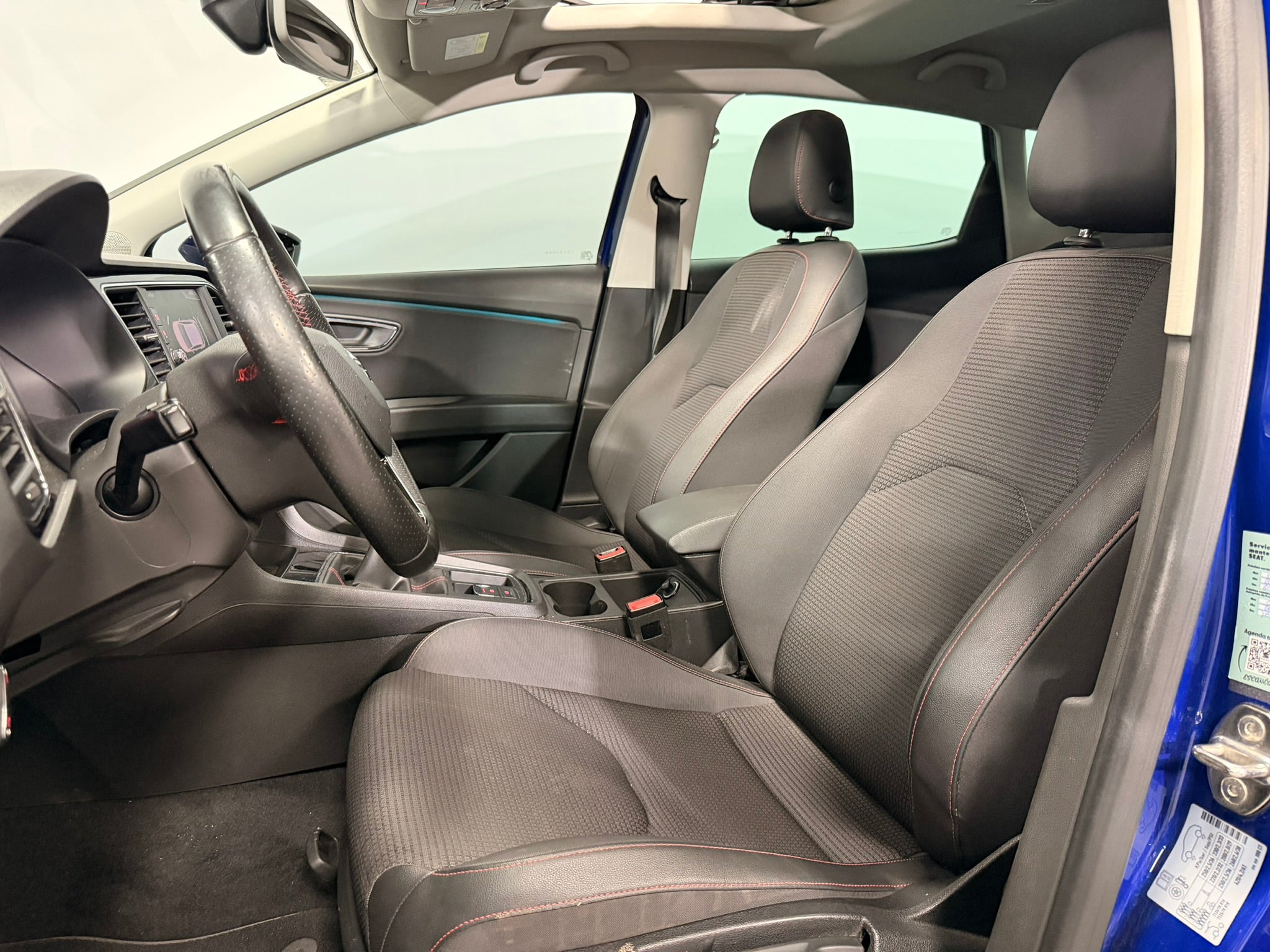 2020 Seat Leon 1.4 Fr 5p Mt