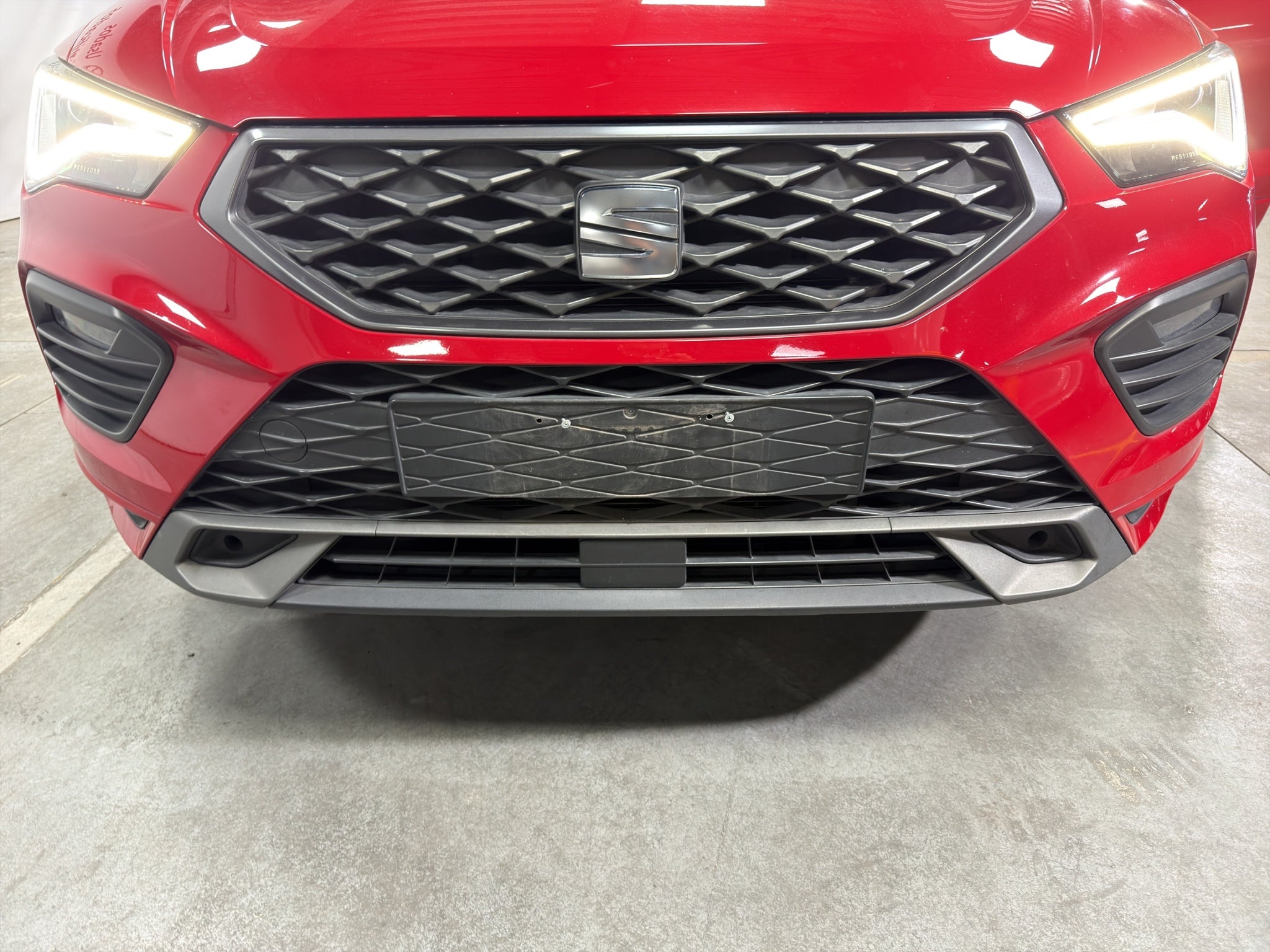 2023 Seat Ateca 1.4 FR At