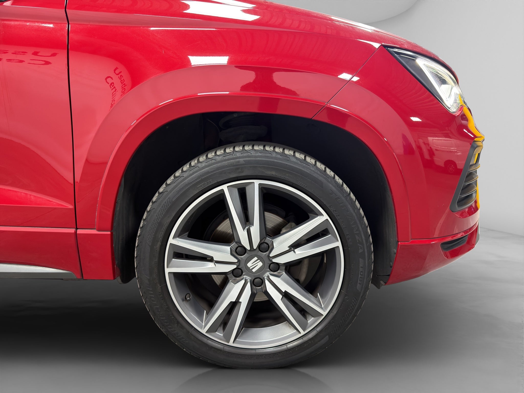 2023 Seat Ateca 1.4 FR At