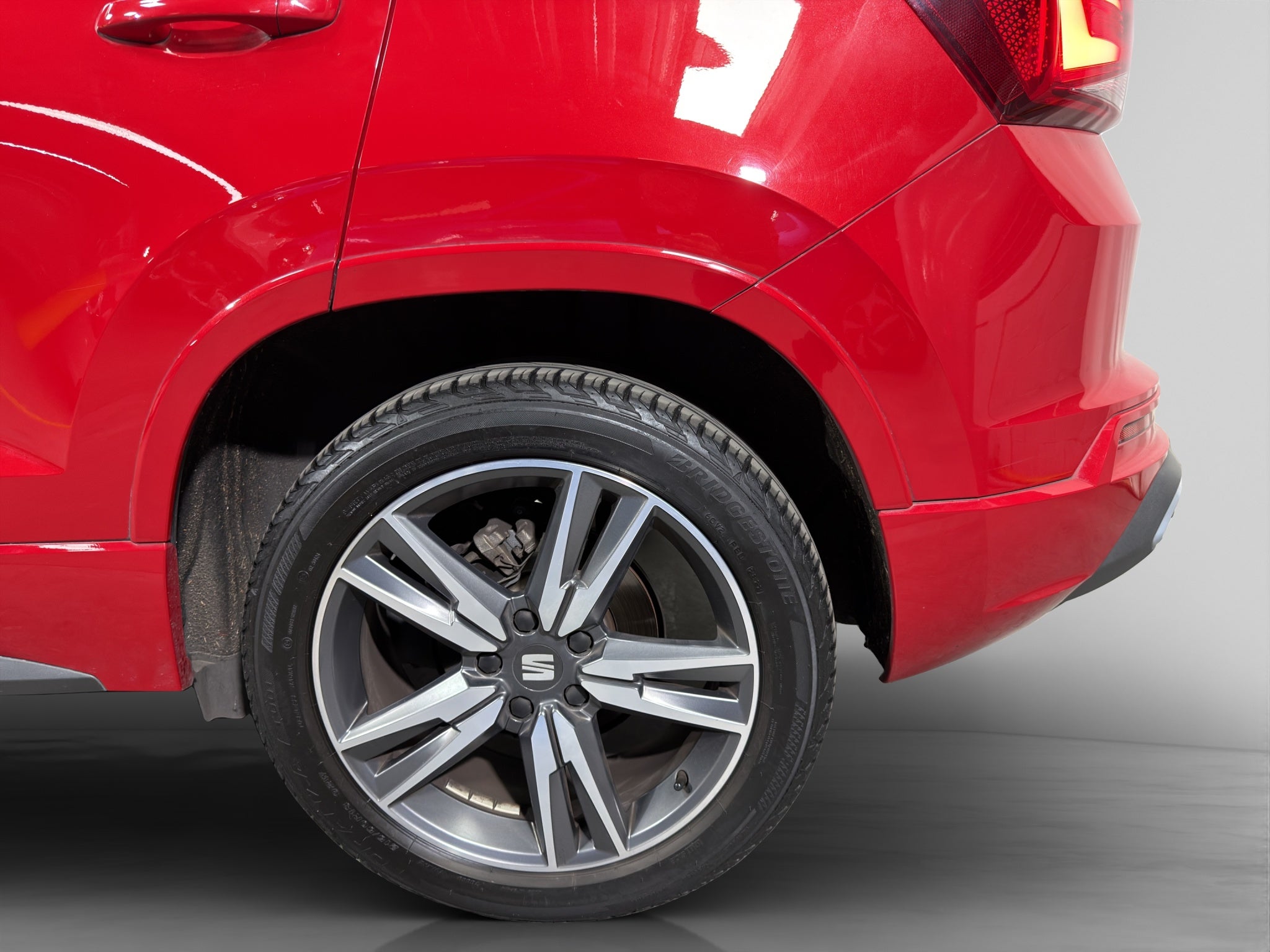 2023 Seat Ateca 1.4 FR At