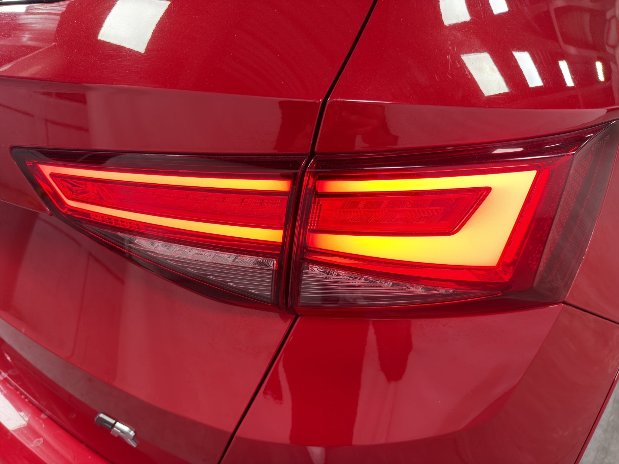2023 Seat Ateca 1.4 FR At