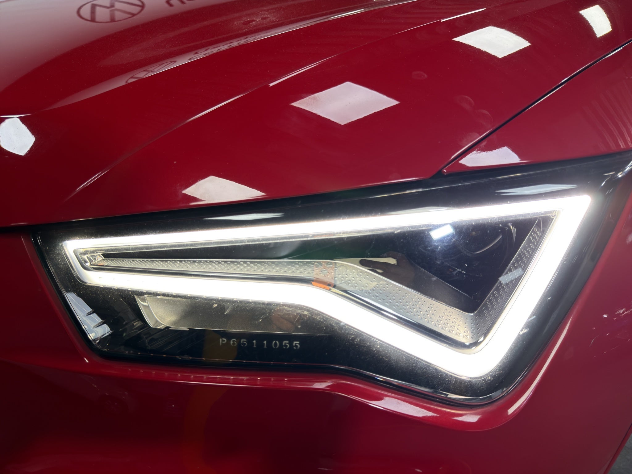 2023 Seat Ateca 1.4 FR At