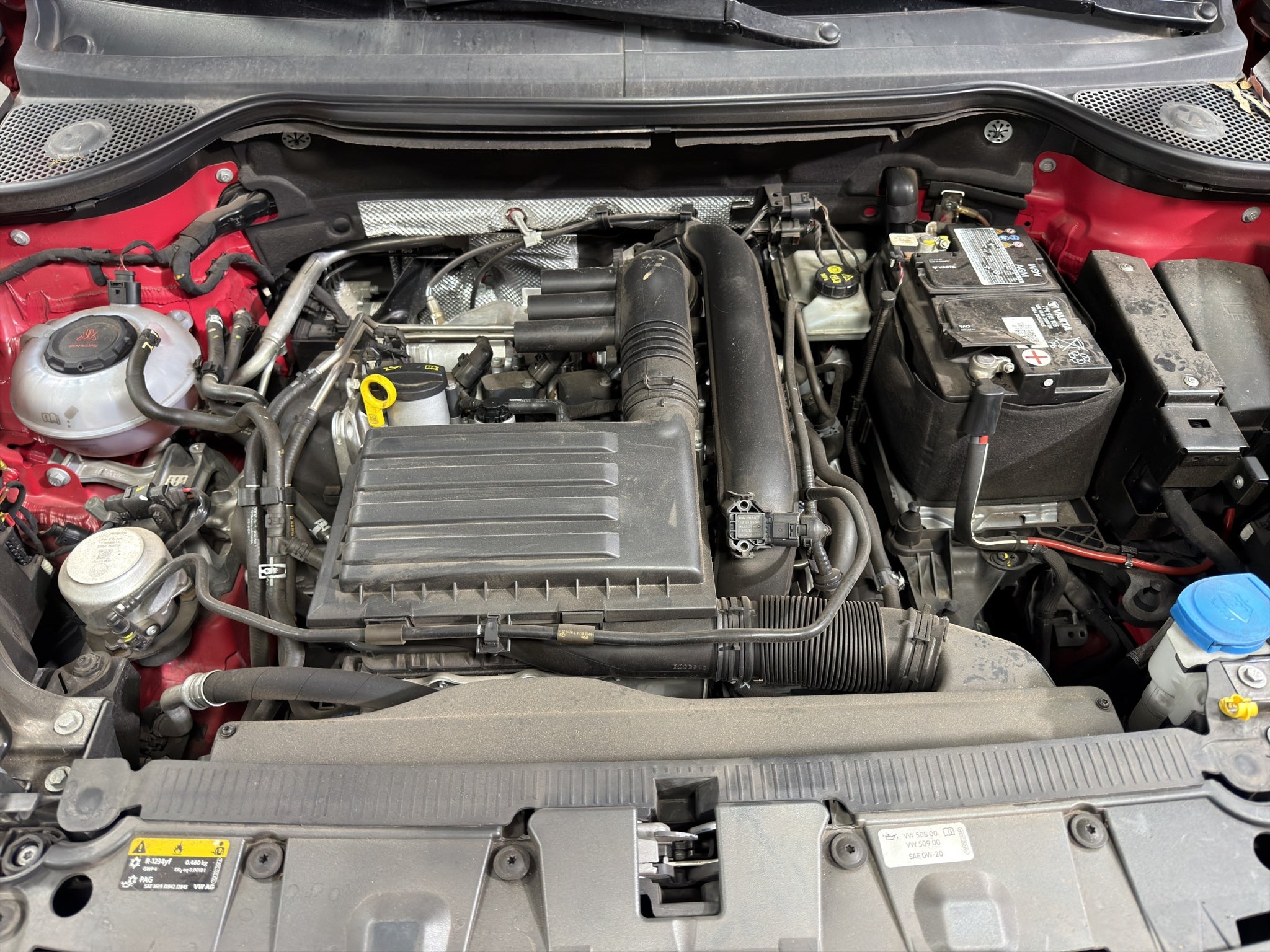 2023 Seat Ateca 1.4 FR At