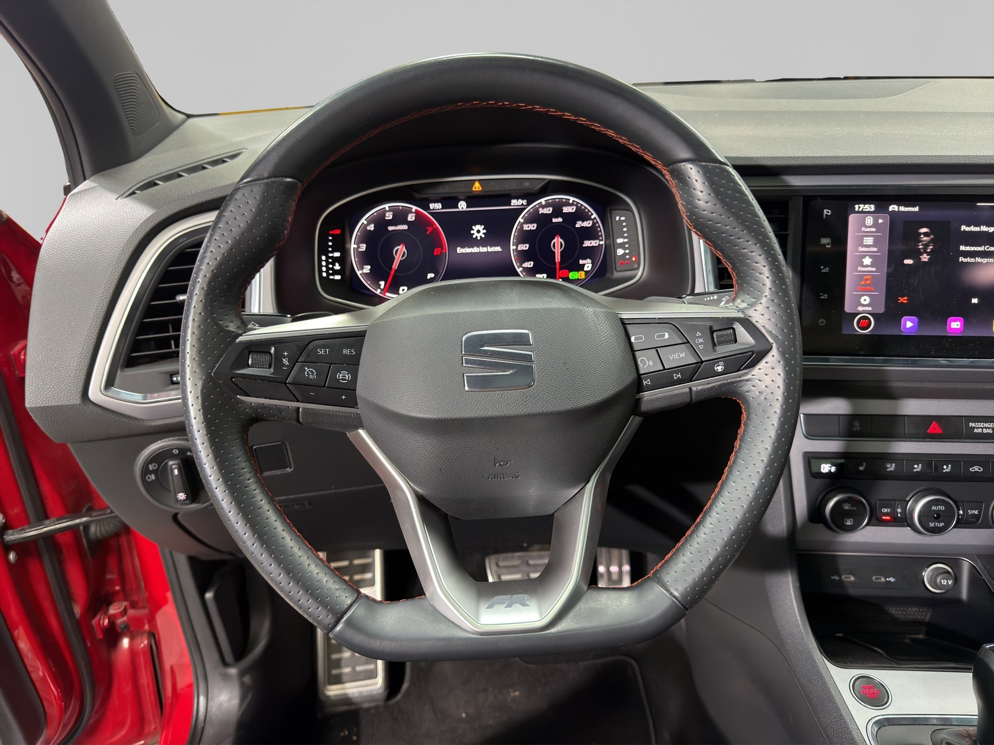 2023 Seat Ateca 1.4 FR At
