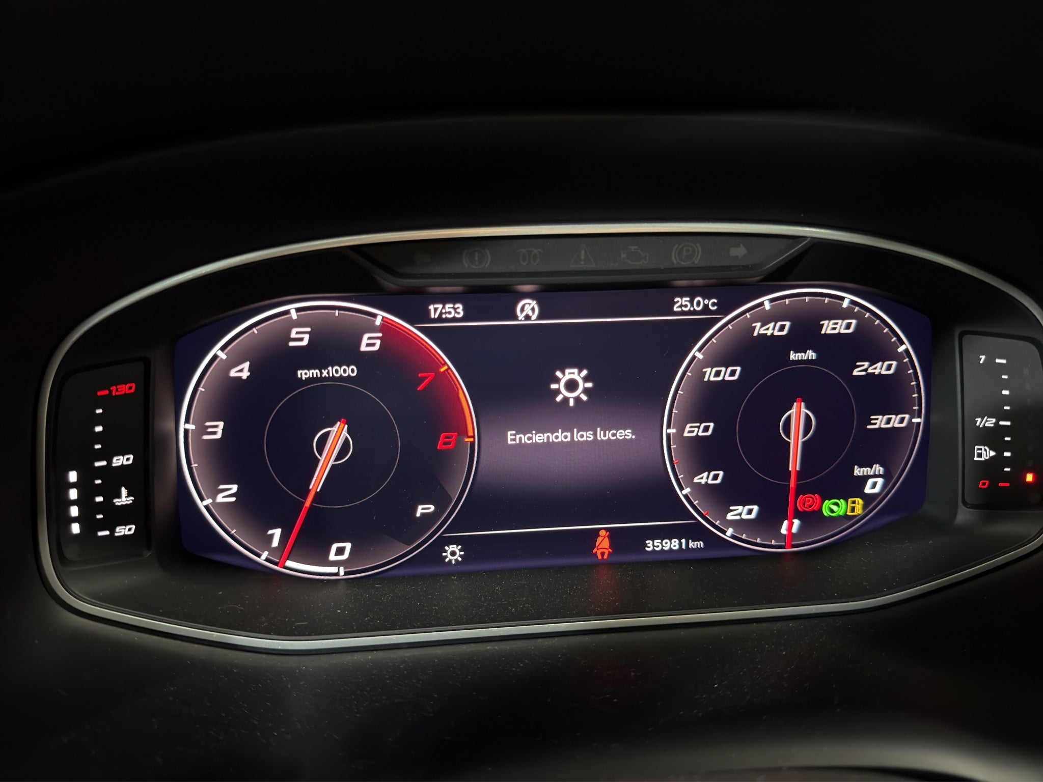 2023 Seat Ateca 1.4 FR At