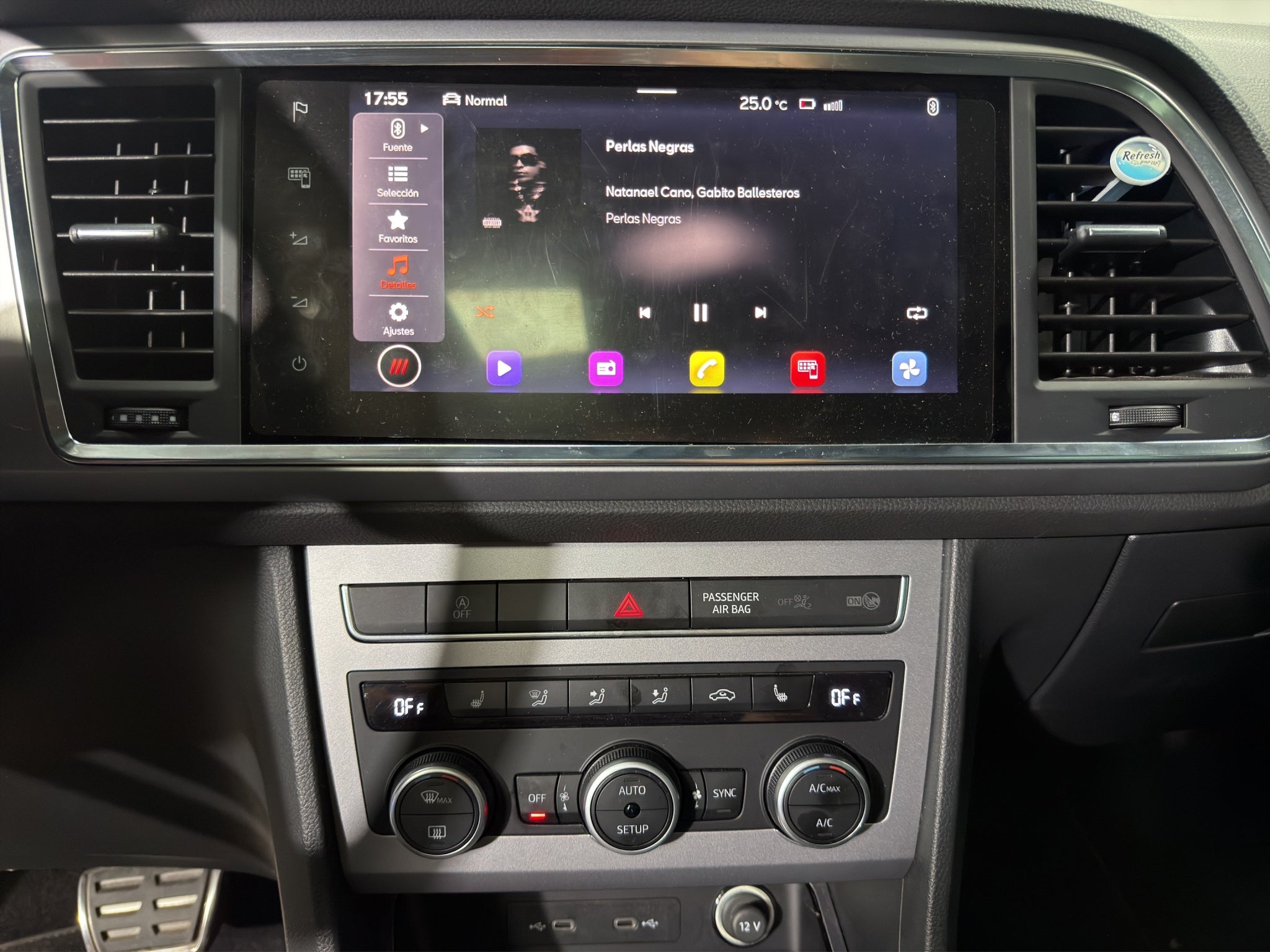 2023 Seat Ateca 1.4 FR At