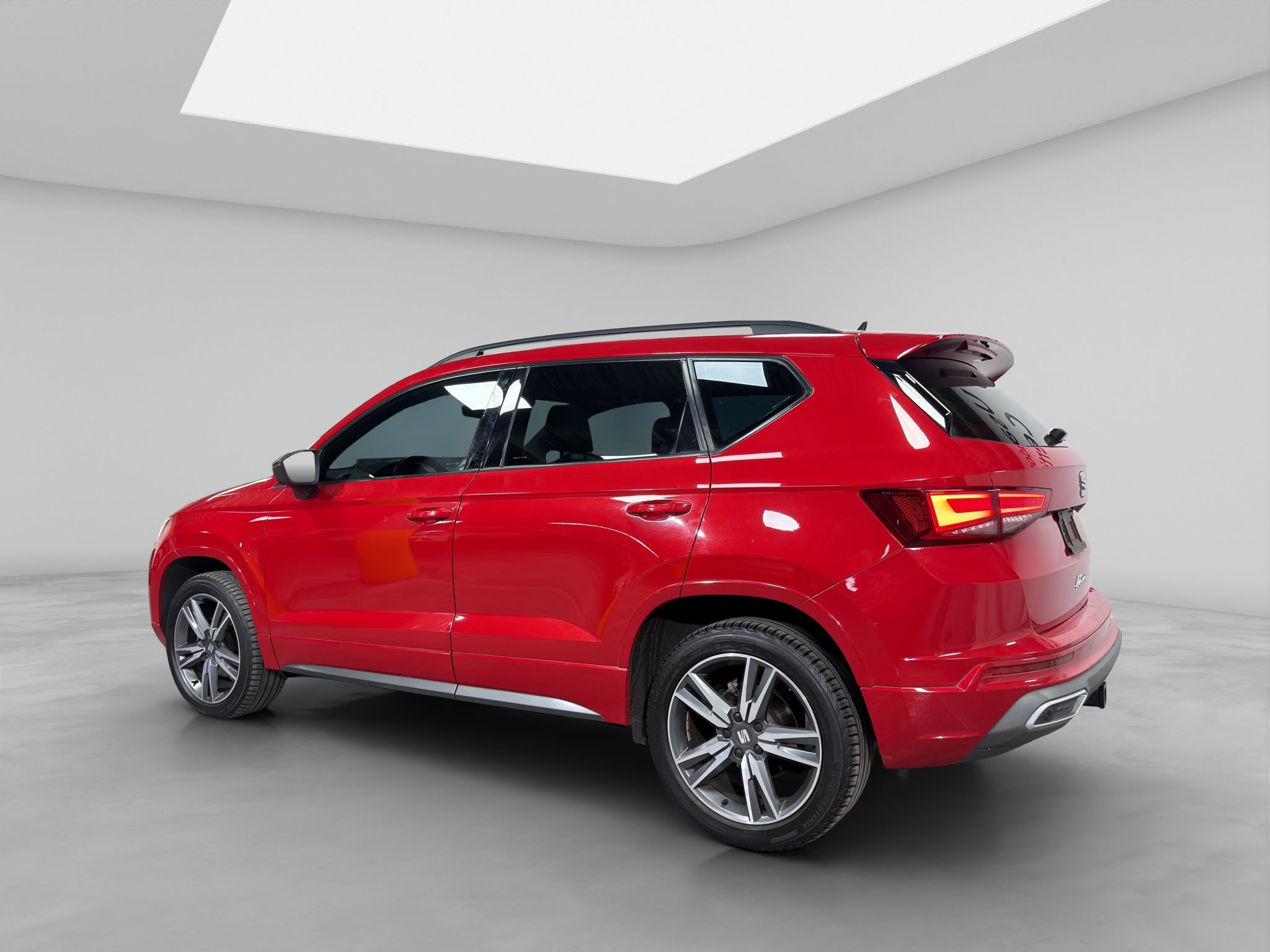 2023 Seat Ateca 1.4 FR At
