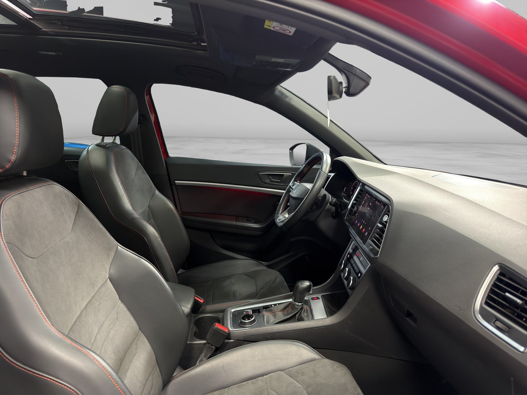 2023 Seat Ateca 1.4 FR At