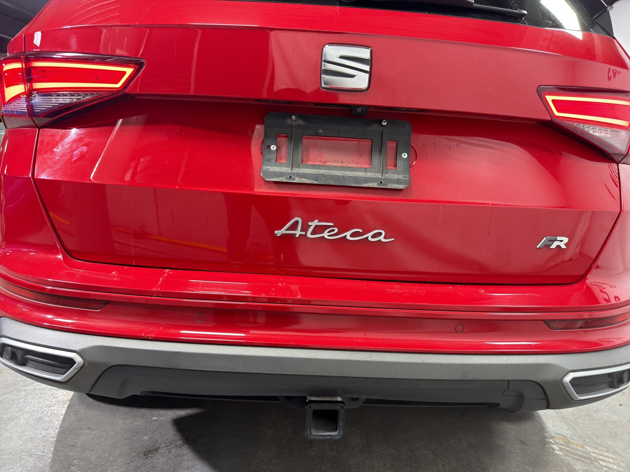 2023 Seat Ateca 1.4 FR At