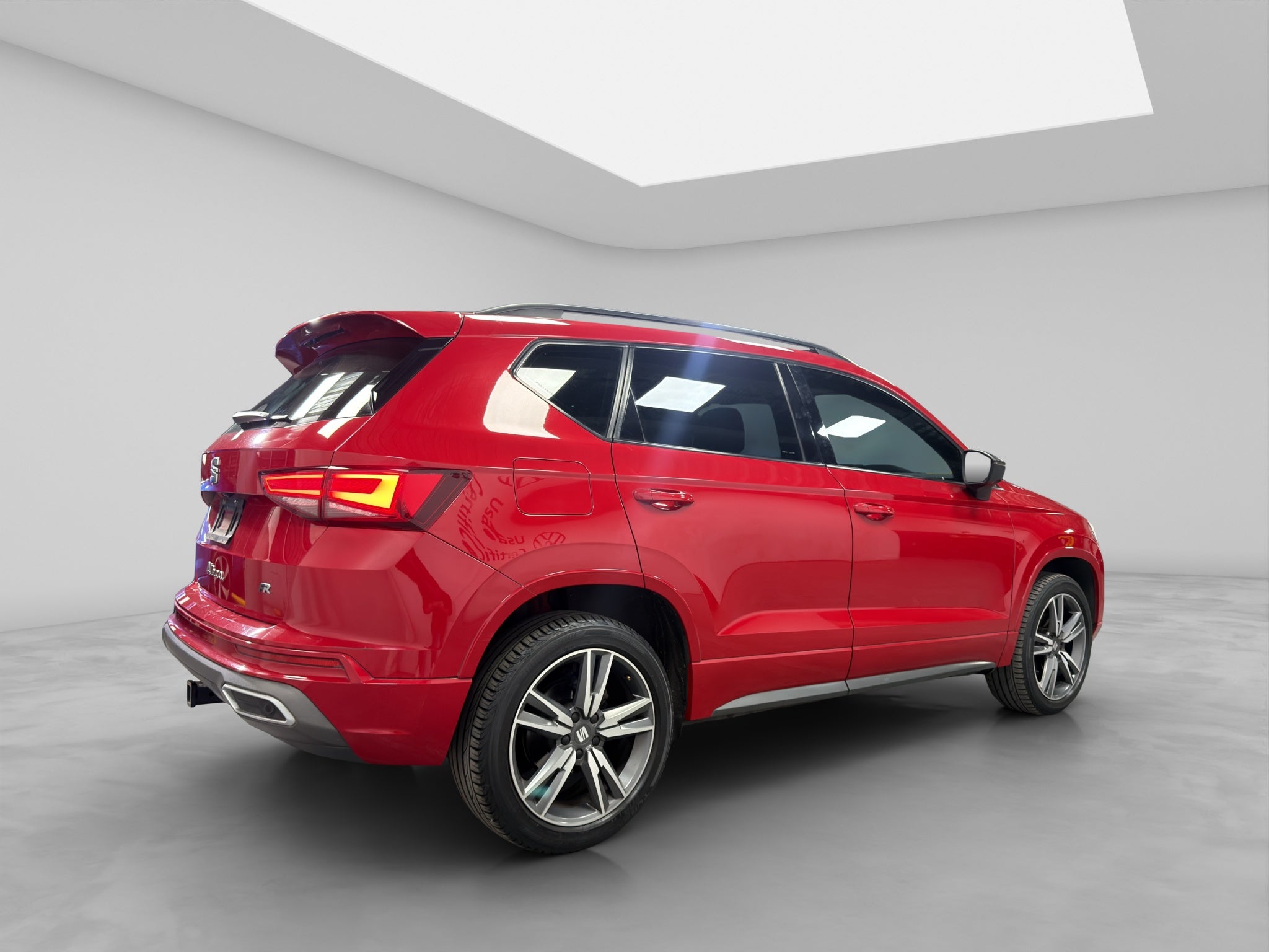2023 Seat Ateca 1.4 FR At