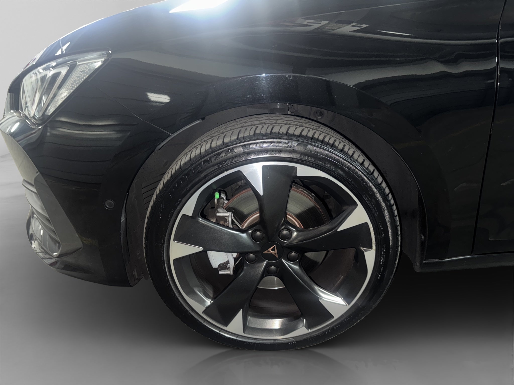 2024 Cupra Leon 2.0 190 At